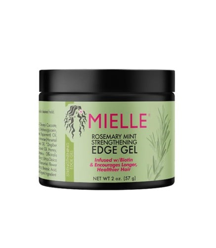 جل لتقوية أطراف الشعر بإكليل الجبل والنعناع من ميل...