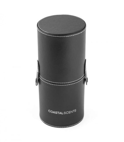 مجموعة فرش مكياج مكونة من 24 قطعة من كوستال سنتس ا...