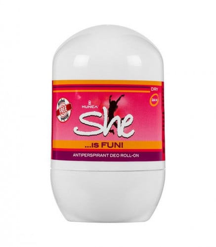 مزيل عرق رول از فن للنساء من شي 40مل