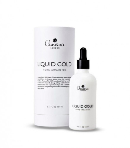 زيت الأرجان النقي ليكويدجولد من أميره لندن 100مل