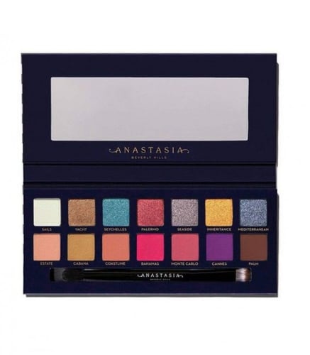 لوحة ظلال عيون ريفيرا من انستازيا بيفرلي هيلز 10ج