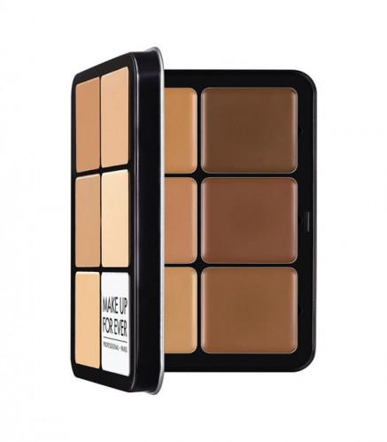 باليت كريم الأساس ألترا إتش دي فاونديشن من ميك اب...