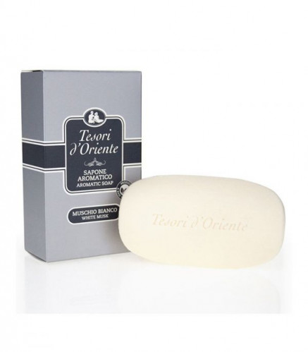 صابونه وايت مسك من تيسوري دي اورينت 150ج