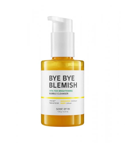 منظف فقاعات فيتا توكس لتنظيف وتفتيح البشرة من سوم...