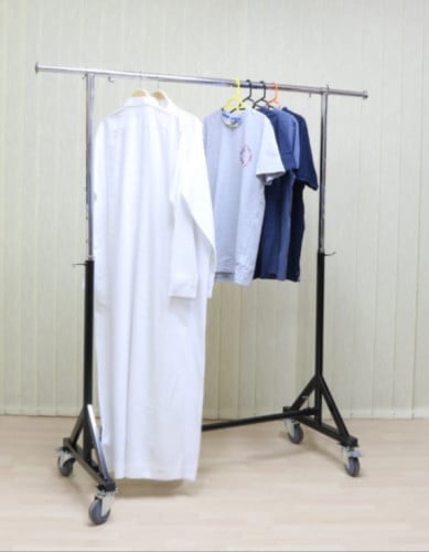 استاند ملابس مفرد ثقيل