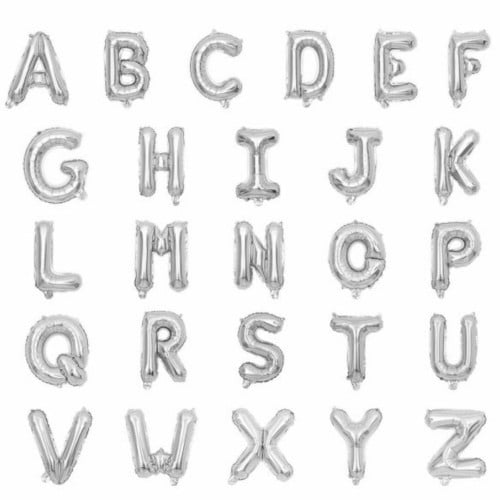 بالون الأحرف الطائرة