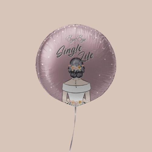 بالون قصدير زواج