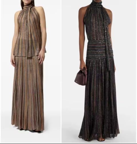 طقم missoni