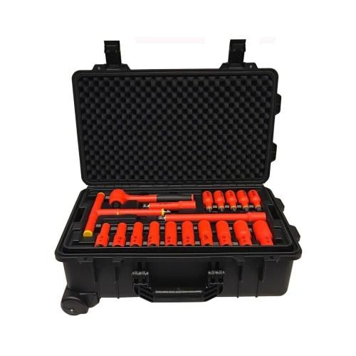 طقم عدة معزول 50 قطعة تايواني TOWER - VDE-1250