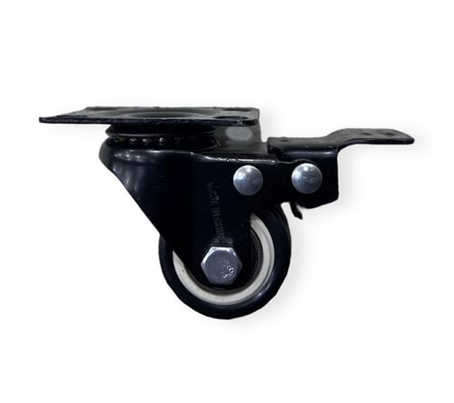 كفر قاعدة ربر اسود 50 ملم فرامل