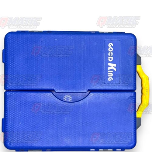 شنطة عدة متنوعة 110 قطعة GOOD KING