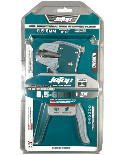 عراية اسلاك 0.5 - 6 مم جاي سي توب JCTOP