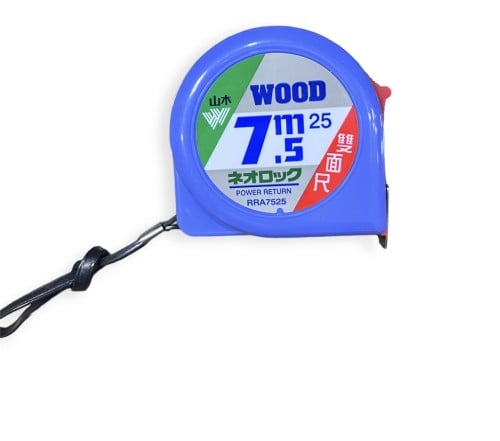 متر قياس 7.5 تايواني