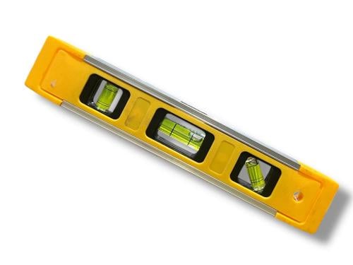 ميزان ماء 20 سم مغناطيس 3 عين