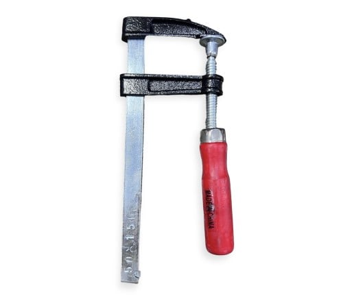 ملزمة نجار F CLAMP