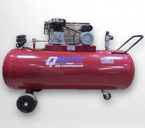 كمبروسر كيوماتيك QMATIC AIR COMPRESSOR 300L