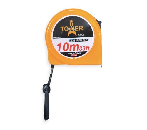 متر قياس 10 متر تايواني TOWER