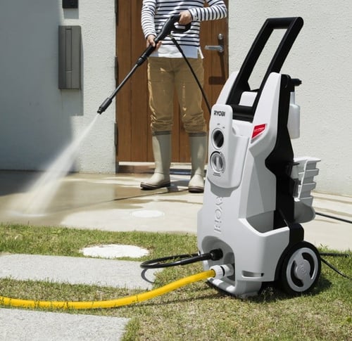 مكينة غسيل ريوبي 120 بار - AJP-1700VGQ