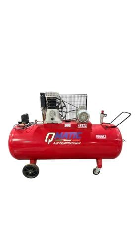 كمبروسر هواء ايطالي 500لتر 7.5 حصان QMATIC
