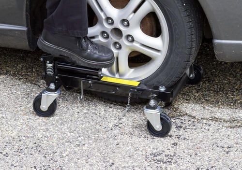 x4 رافعه هيدروليكيه لتوجيه السيارات 1500 رطل 12 أن...