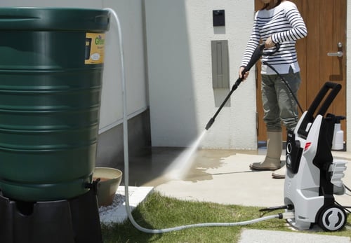 مكينة غسيل ريوبي 120 بار - AJP-1700VGQ