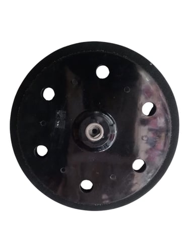 Sander machine disc