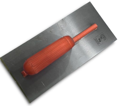 بروة تلييس حديد مستطيل