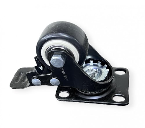 كفر قاعدة ربر اسود 40 ملم فرامل