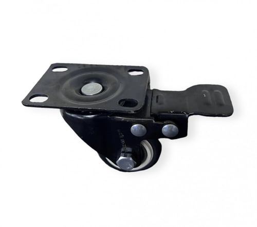 كفر قاعدة ربر اسود 40 ملم فرامل