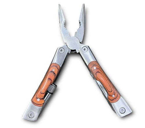 زرادية منطوي متعددة الاغراض