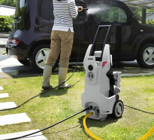 مكينة غسيل ريوبي 120 بار - AJP-1700VGQ