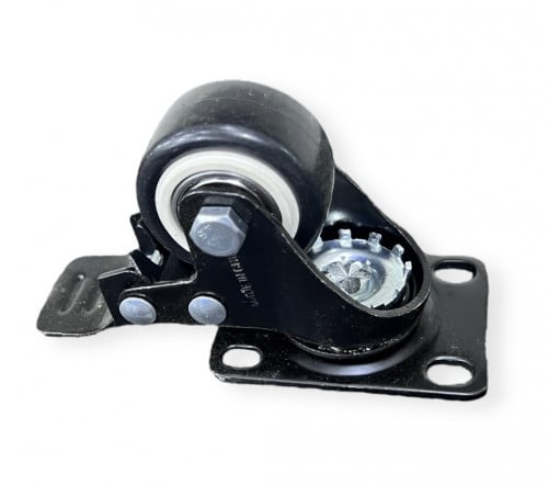 كفر قاعدة ربر اسود 50 ملم فرامل