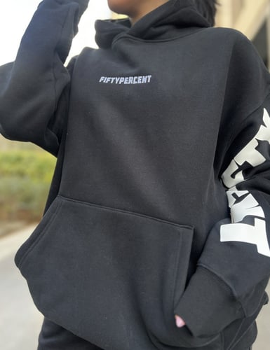 FIFTYPERCENT HOODIE