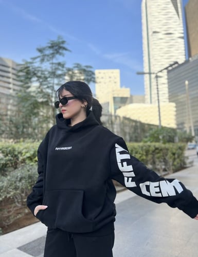 FIFTYPERCENT HOODIE