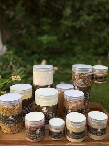 بوكس النفاس الكامل | أعشاب وعناية متكاملة لفترة ما...