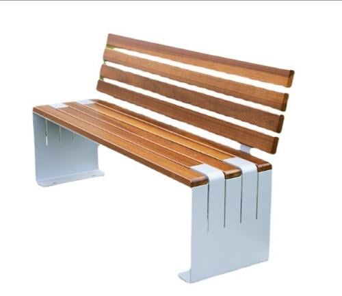 Outdoor chair for gardens