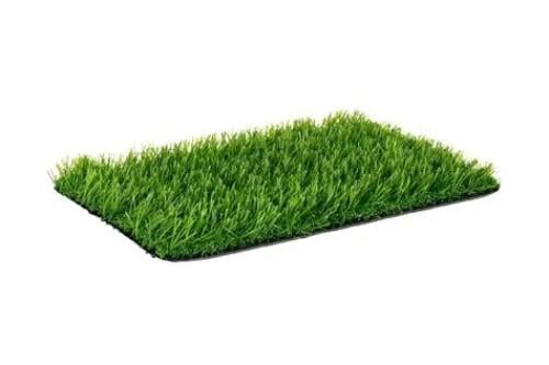 Artificial grass for gardens, green, height 3 cm,...