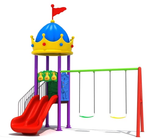 A group game consisting of a decorative dome, a do...