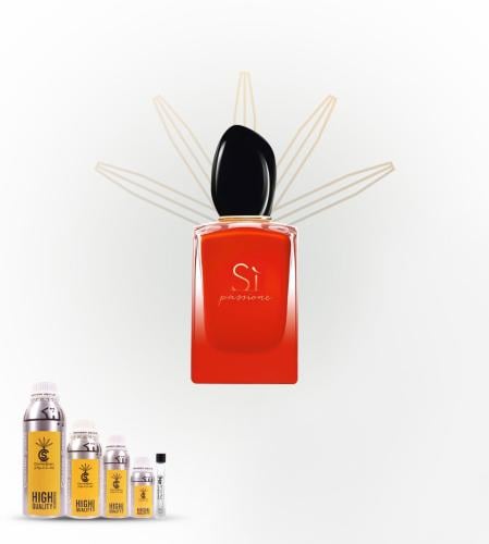 سي باشن انتنس جوروج ارماني