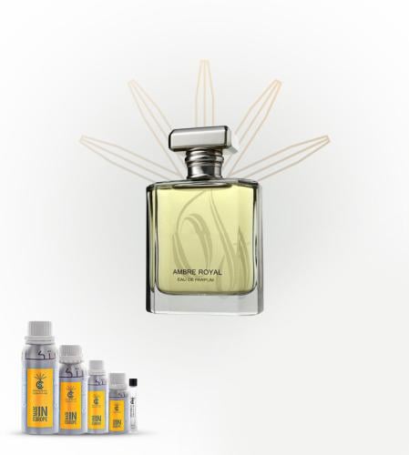 عنبر ررويال