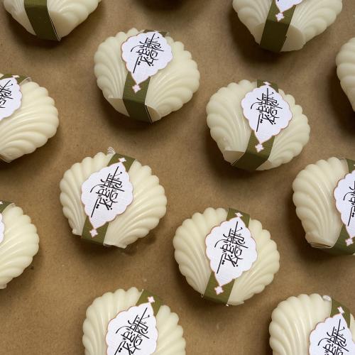 توزيعات شمعة الصدفه