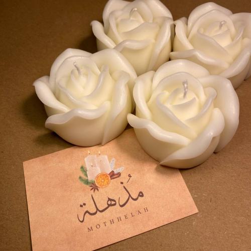 شمعة الجوري 2