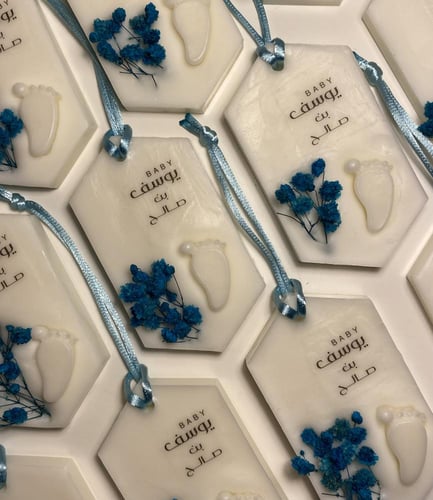 تاقات عطرية (سداسي)