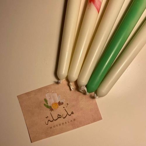 شمعة العامود