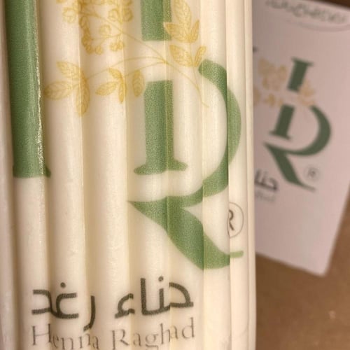 شموع الأعمدة الديكورية