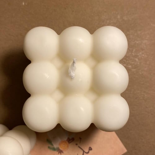 شمعة الببلز العملاقه