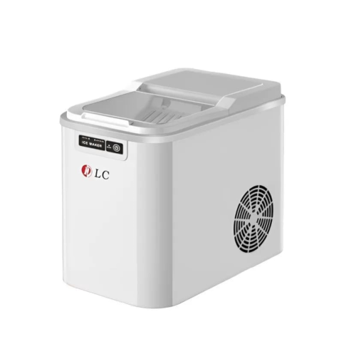 ماكينة صنع ثلج كبيره كهربائية مع نافذة عرض ستيل من...