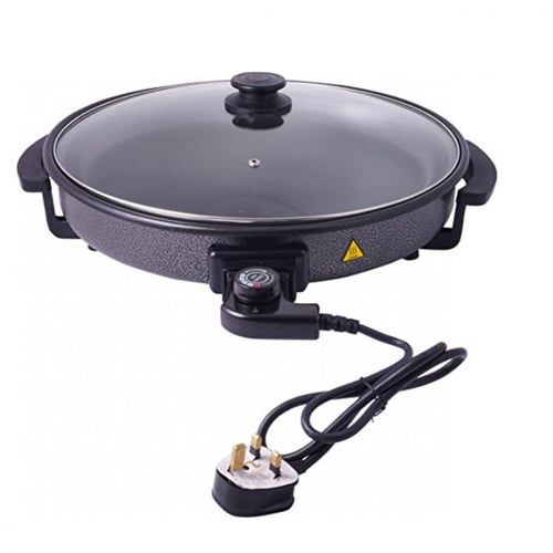 صانعة البيتزا الكهربائية من دي ال سي - مقاس 36 سم...