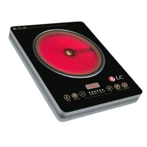 موقد طبخ كهربائي يعمل بالحث الحراري من دي ال سي -...