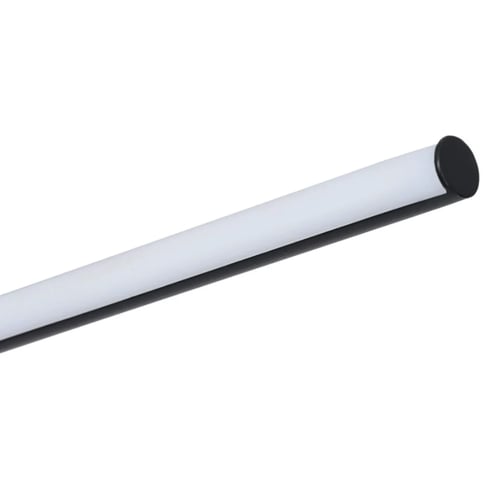 اضاءة جدارية -انارة جدارية خطية ليد مع نصف دائرة ت...